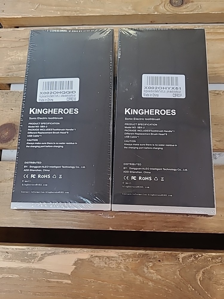 Kingheroes Sonic Electric 2 Pack
