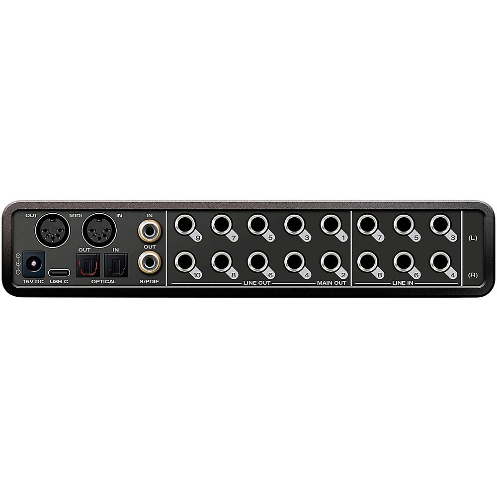 MOTU UltraLite-mk5 USB Audio Interface