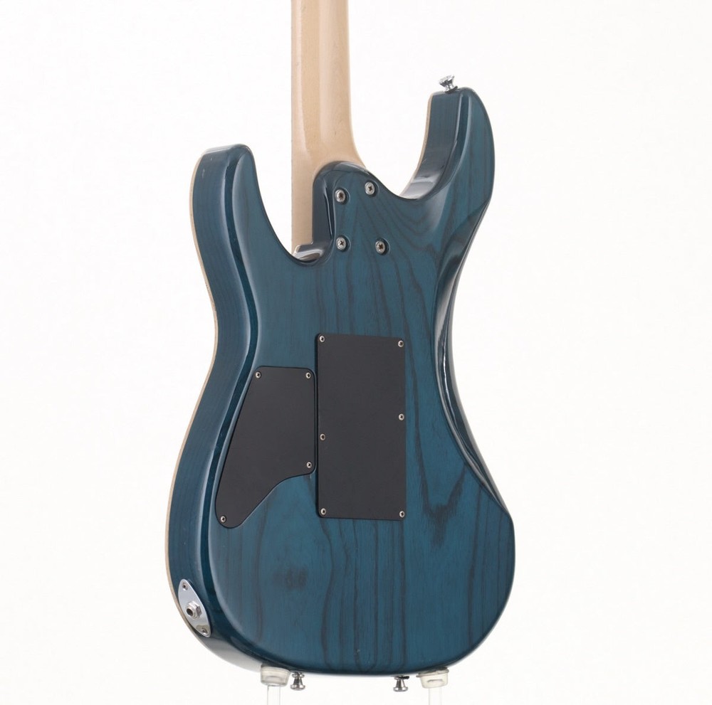 SCHECTER NV-III-24-AS TransBlue [SA091478]