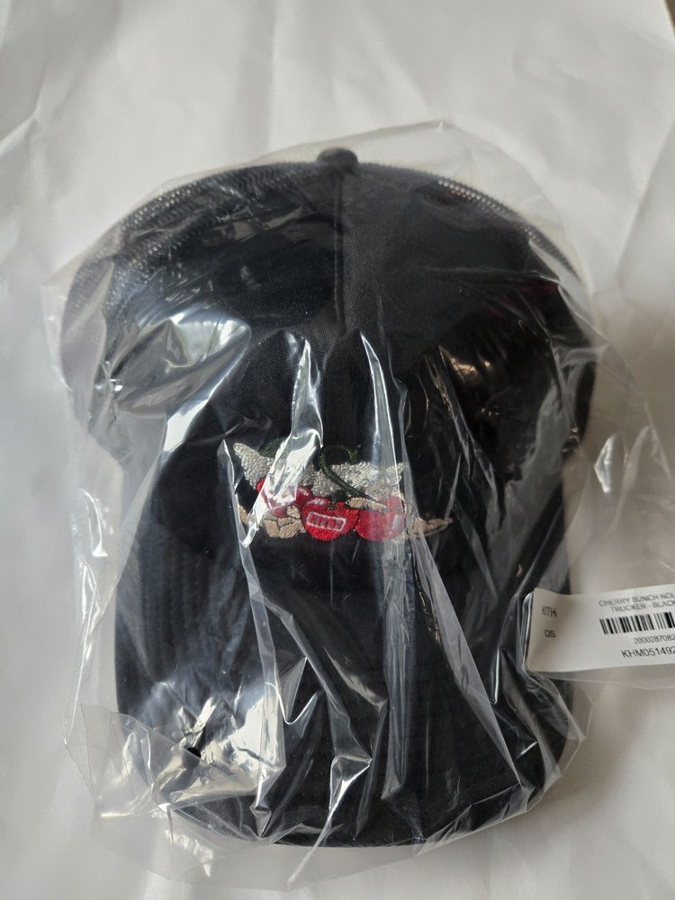 Kith Cherry Bunch Nolan Trucker Hat (*New)