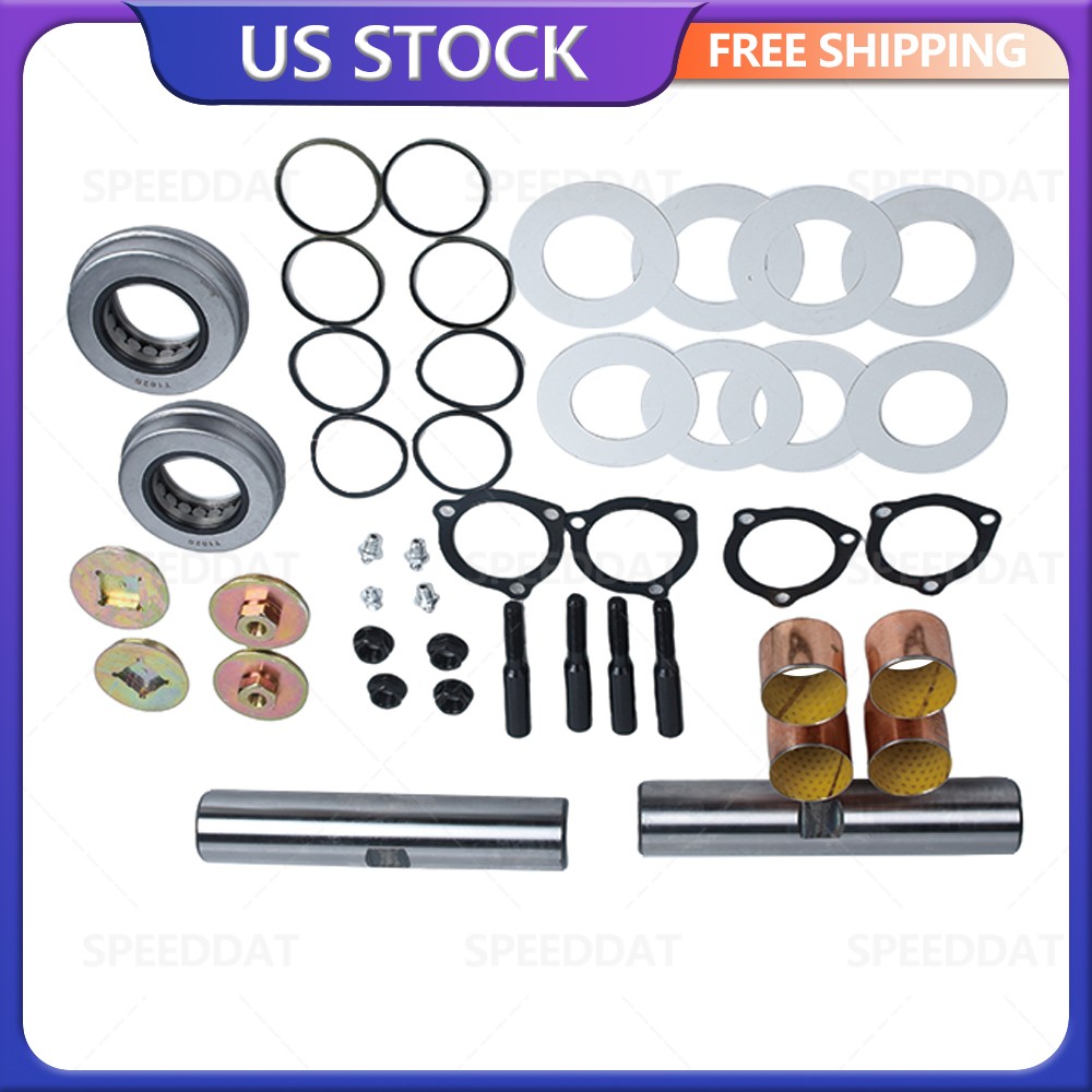 Fits meritor new kingpin kit, axle, front, easy R201609 USA