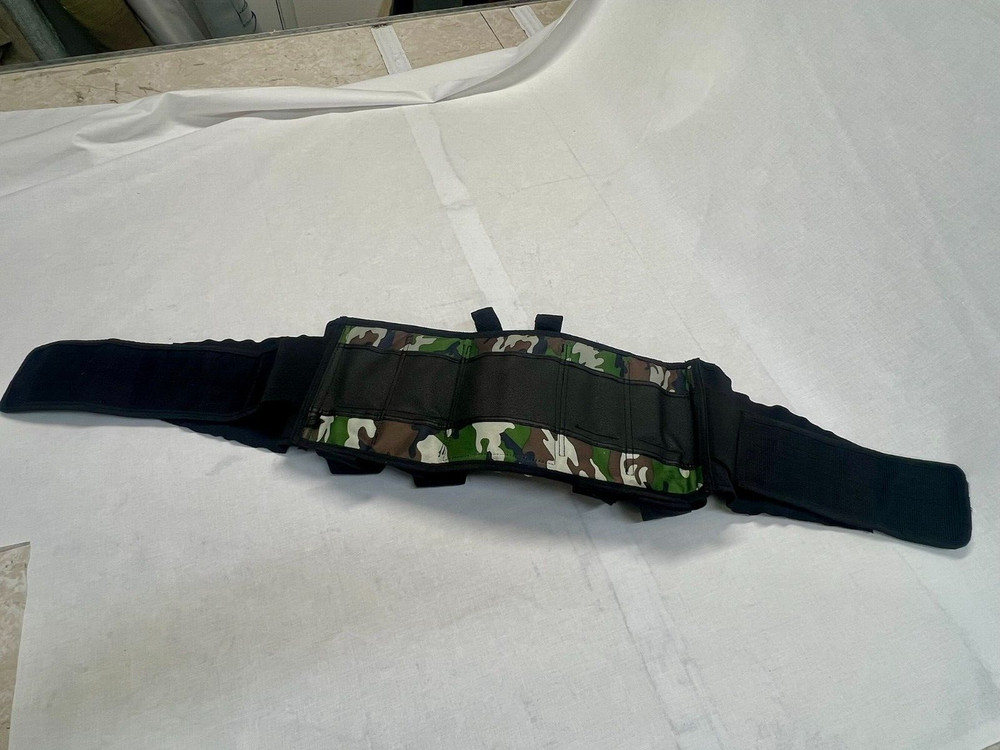 NXE Harness Camo +Tank Pack