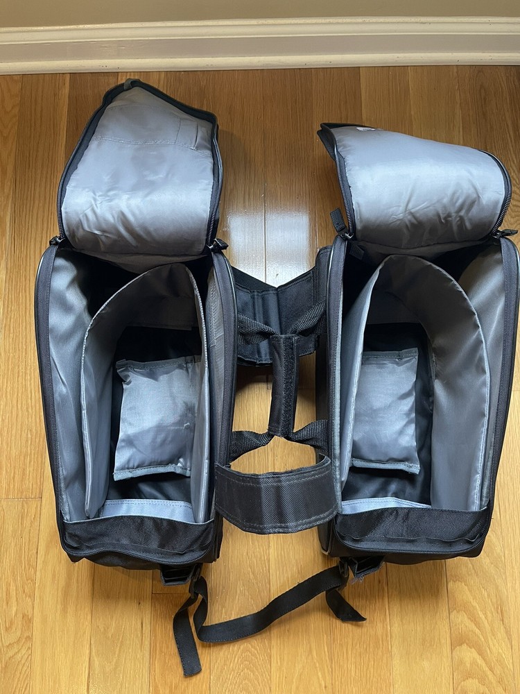 Cycle Case. Double Bicycle Storage.