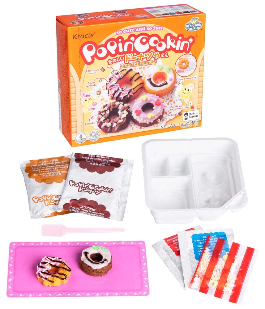 DIY Mini Donut Kit