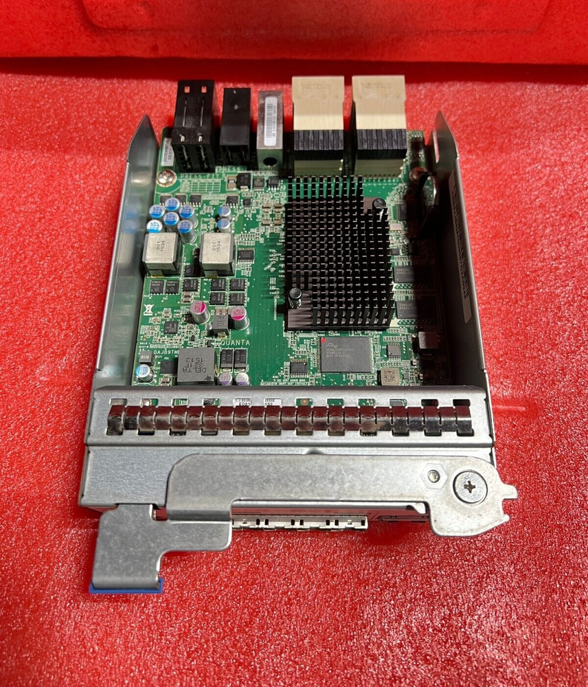Quanta 12GBs Hot-swappable SAS Interface Controller Module DAJB9TMBCA0