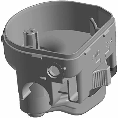 ALL WHEEL DRIVE (AWD) THROTTLE CTRL ASM