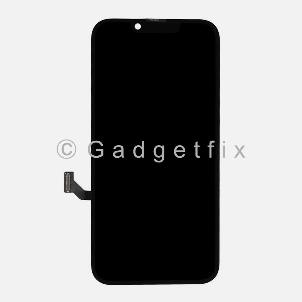 US For Iphone 14 Display LCD Touch Screen Digitizer Assembly Frame Replacement