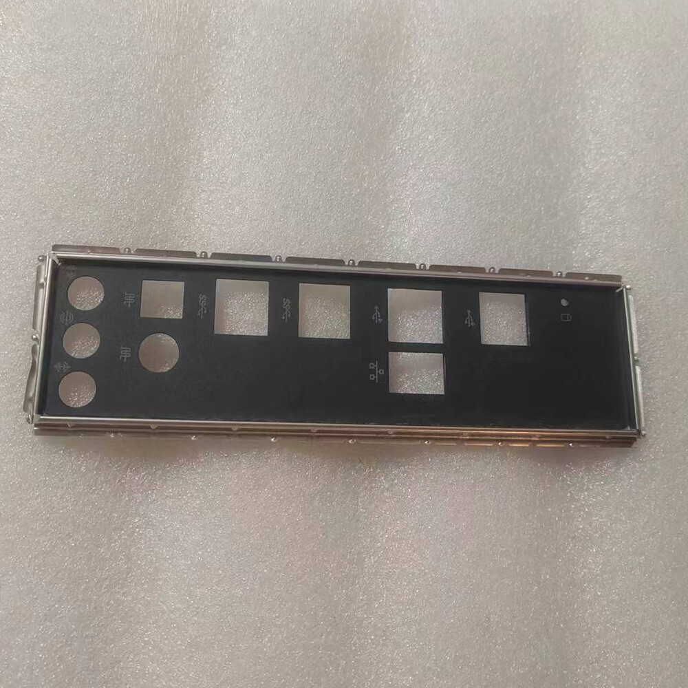 FOR Dell motherboard baffle IO backplane MS-7862