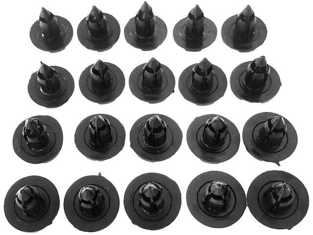 For 2005-2016 Nissan Frontier Engine Splash Shield Hardware 54414YG 2012 2008