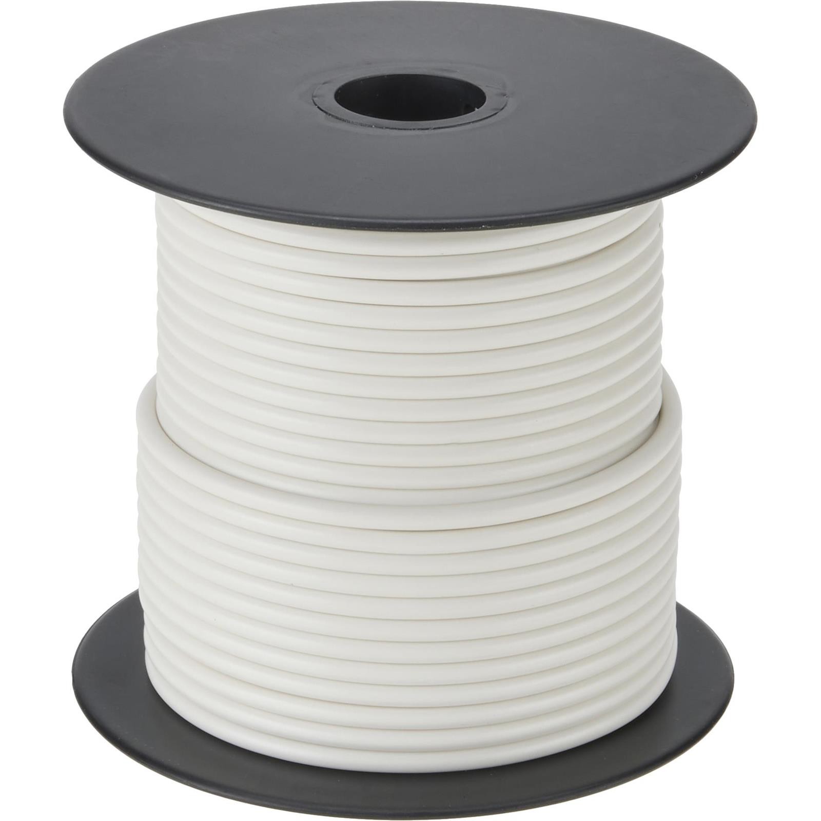 14 Gauge Automotive Primary Wire 100 ft Roll, Yellow