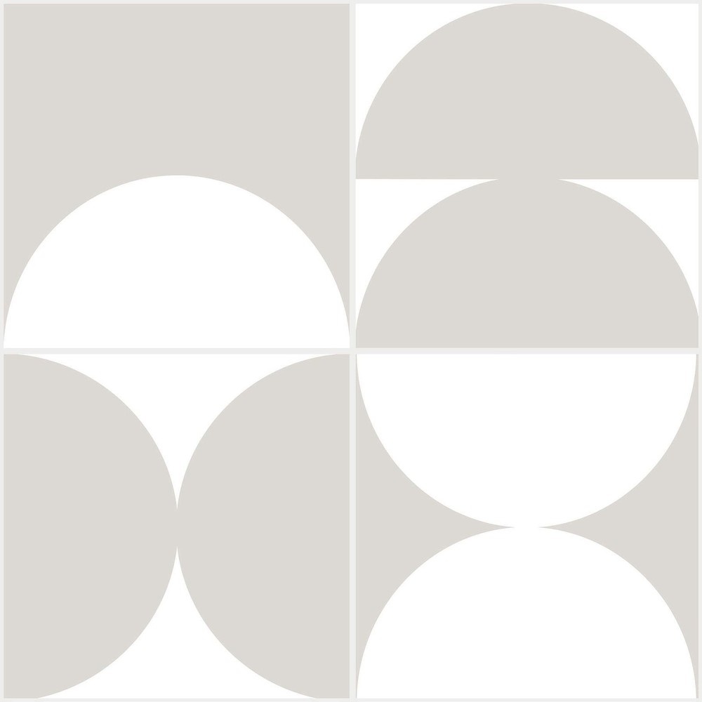 Eclipse Peel & Stick Floor Tiles, whites & off-whites
