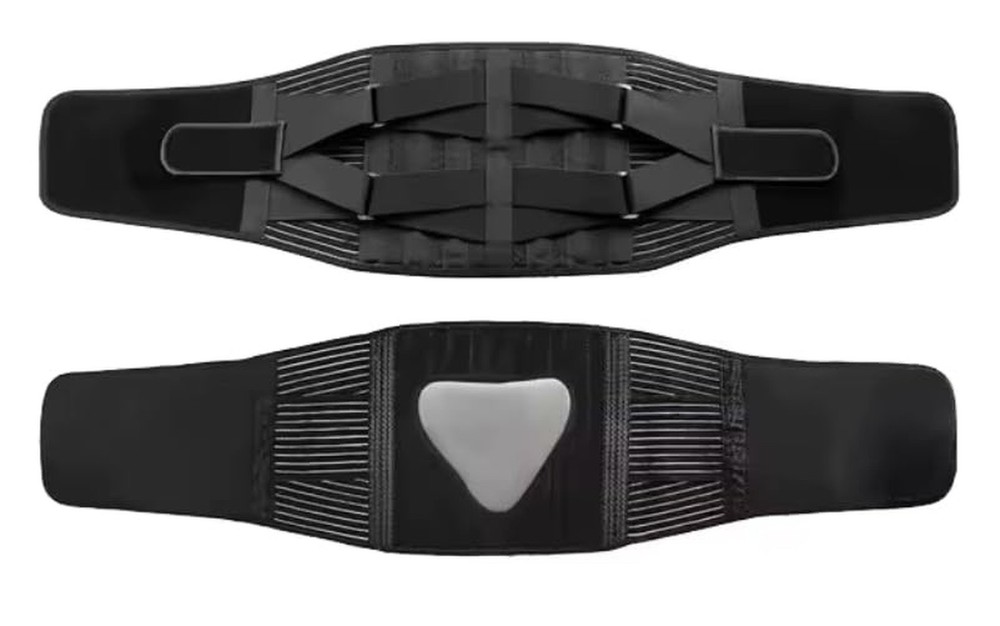 Back Brace for Men & Women - Lower Back Support Belt for Sciatica, Bulging Di...