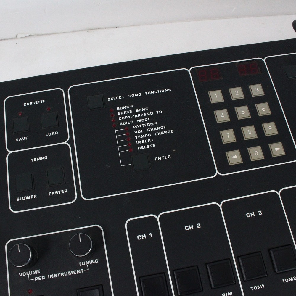 SEQUENTIAL CIRCUITS INC DRUMTRAKS 400 [1513]