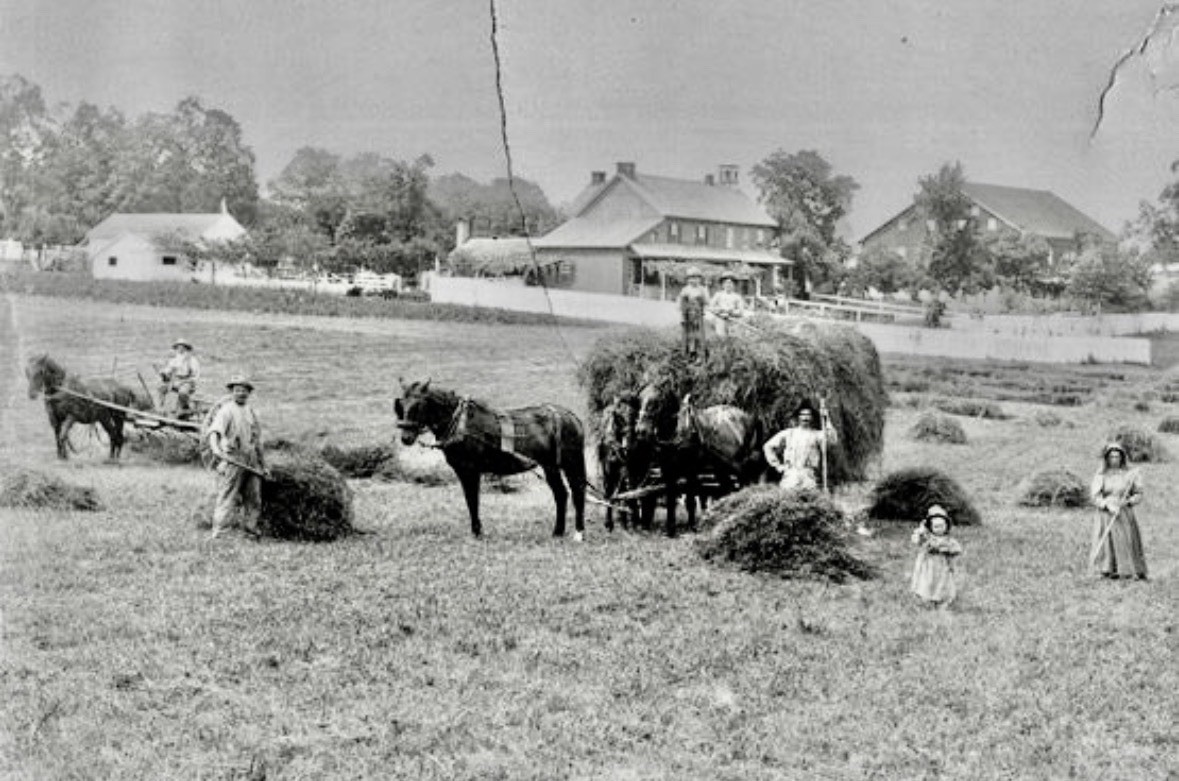Gettysburg CIVIL WAR ERA Barn WOOD Sign From The Plank Farm