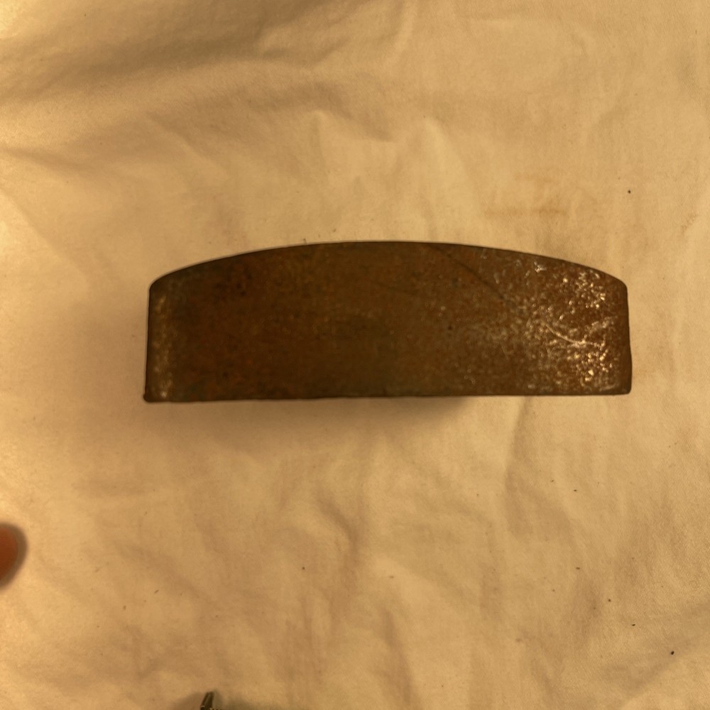 Vintage Auto Body Dolly