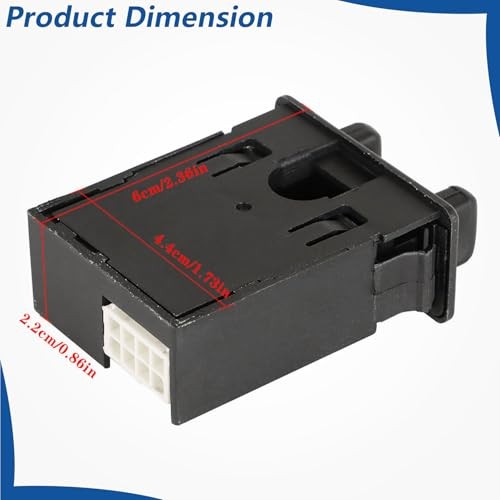 WFLNHB Windshield Wiper Switch Columbia