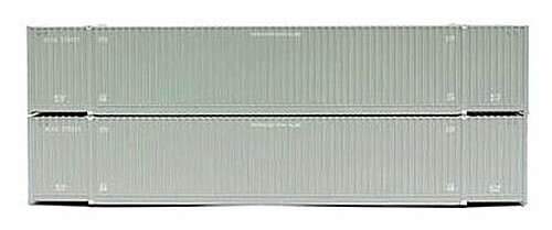 JackTermCo 53' High Cube 8-55-8 CS Milestone - #537012