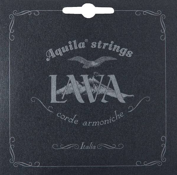 Aquila Lava® Ukulele Strings; Baritone set 116U