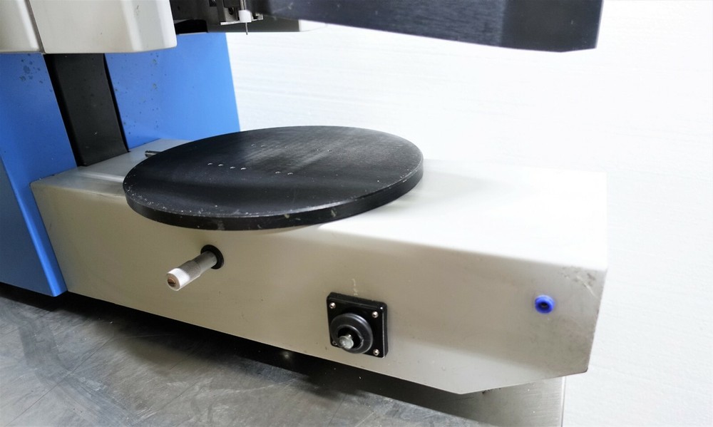 NORDSON DAGE 2400A BOND PULL TESTER w WP1KG CARTRIDGE, PRINTER & KEYPAD CONSOLE
