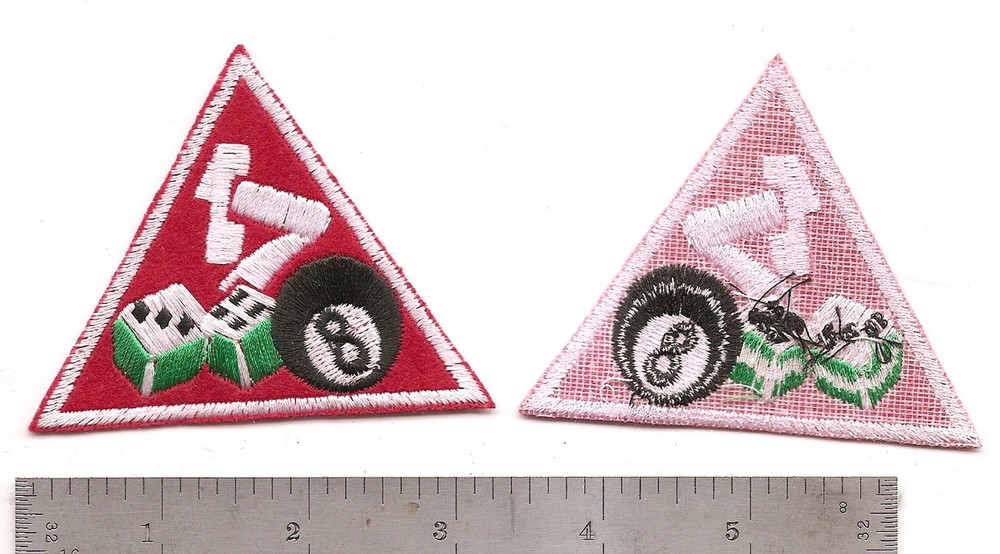 #336 US ARMY 1778 ENGINEER BATTILION POCKET PATCH