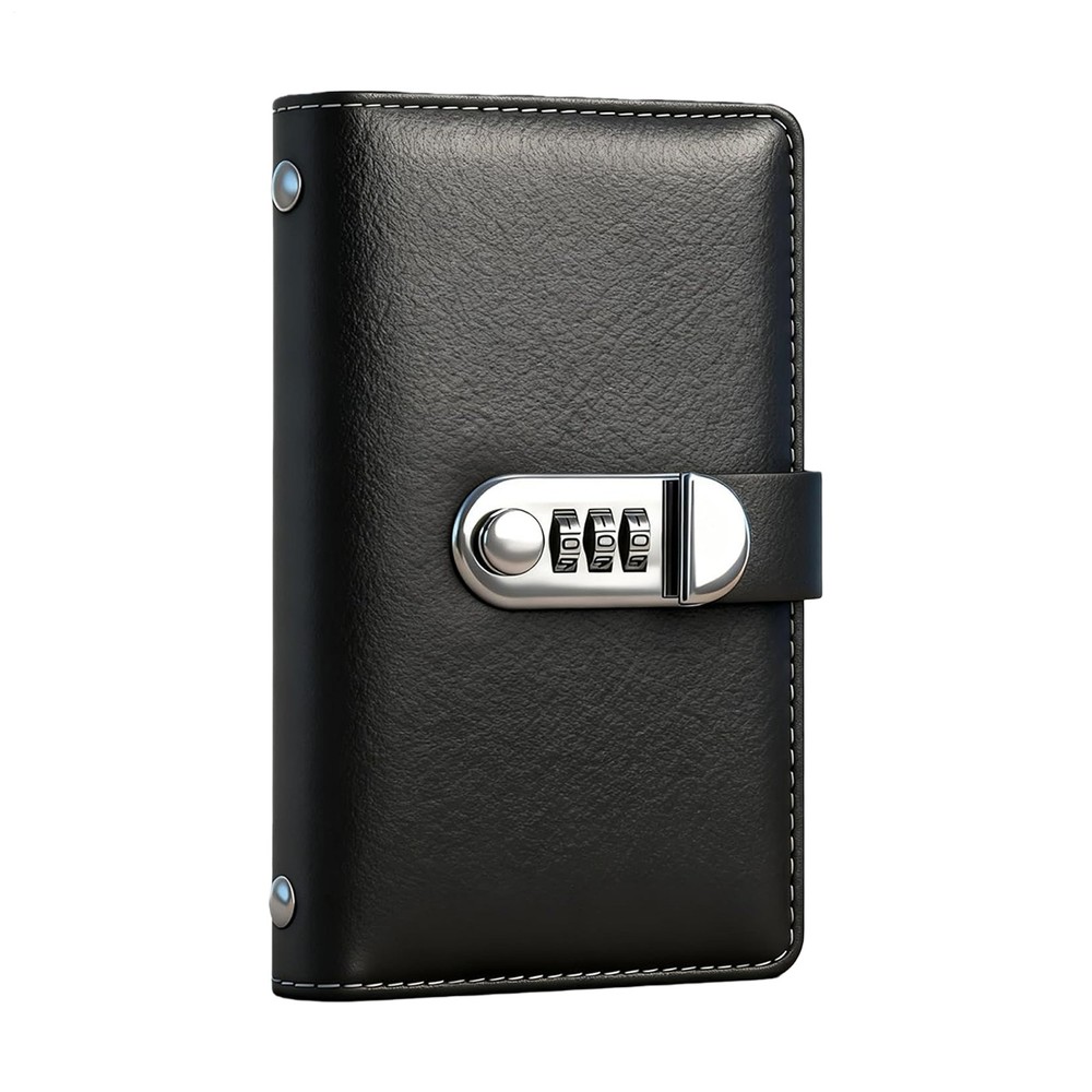 100 Envelopes Money Saving Challenge with Password Lock, Budget Saving Challenge