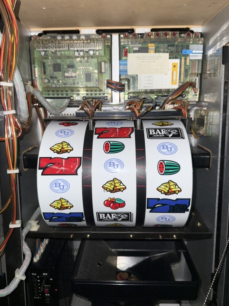 Super Black Jack Slot Machine