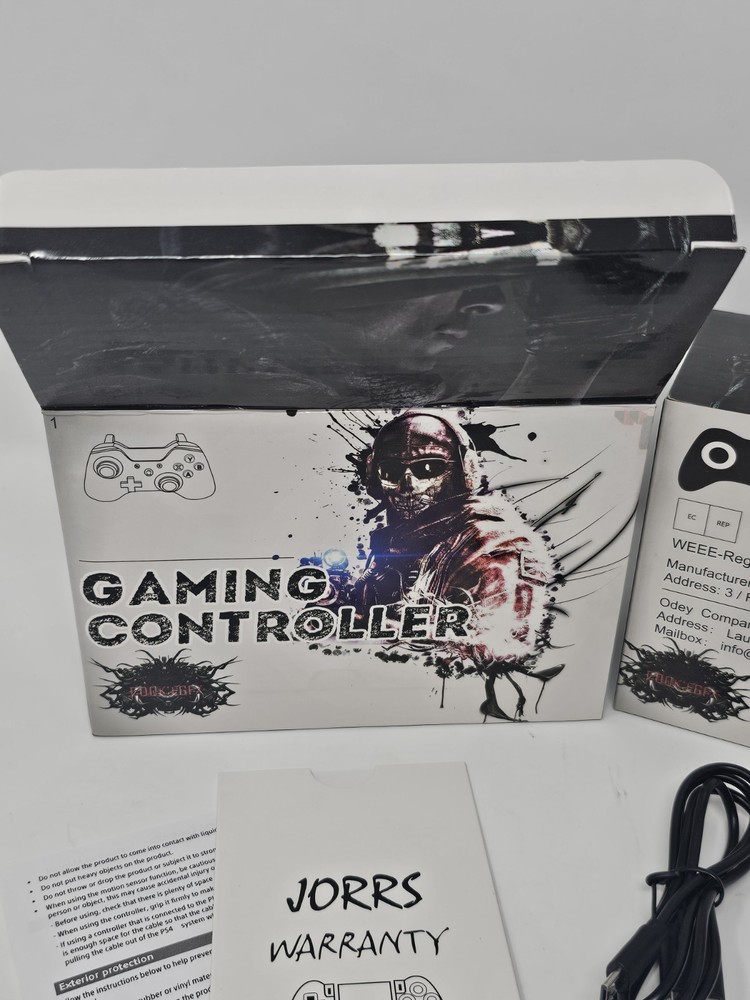 (Pair) Wireless Controllers for PS4, Remote Control