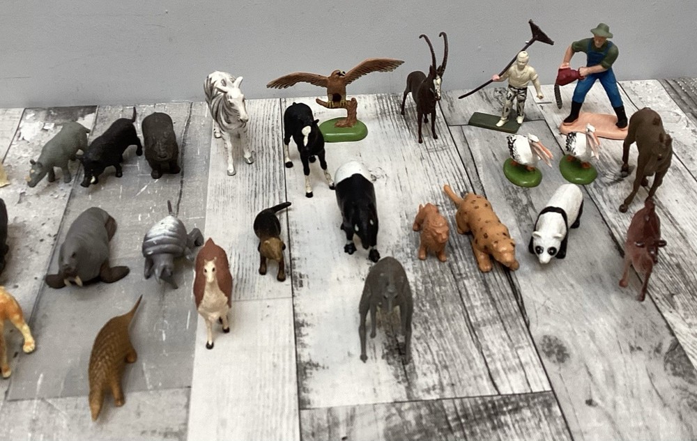 Vintage Britains Animals Bundle