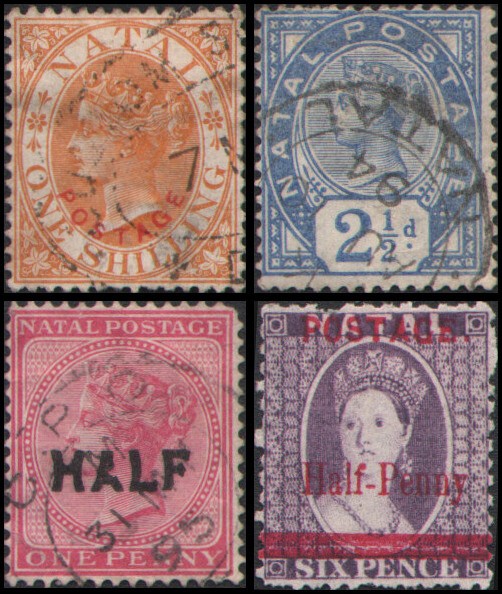 Natal #76//80 Used