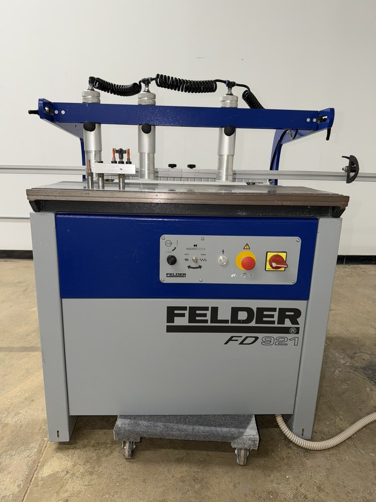 Felder FD 921 Boring Machine