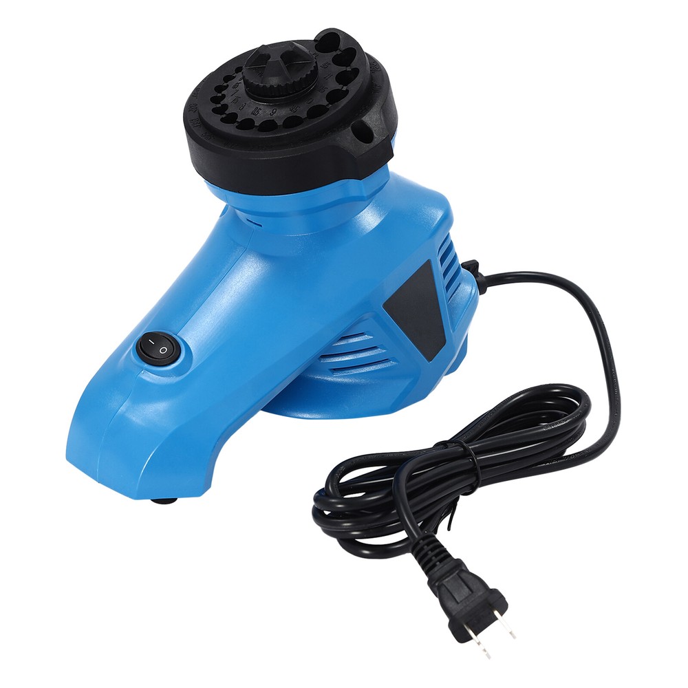 Tabletop Drill Bit Sharpeners Sharpening Angle: 130° 95w Drill Bit Sharpener