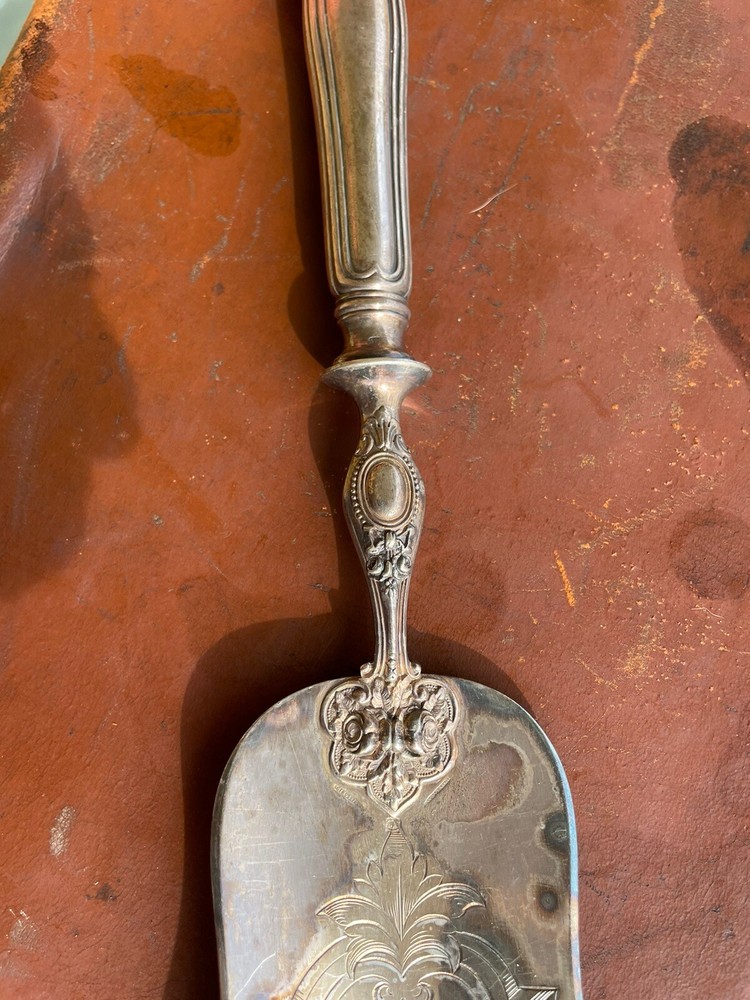 Michael Aram Cake Server 12"