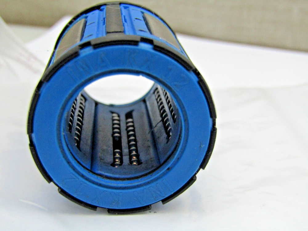INA KX12 3/4 Linear Bearing Ball Bushing