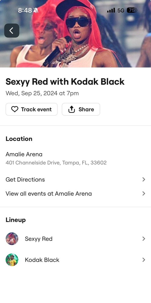Sexy Redd & Kodak Black