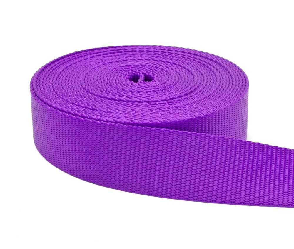 1.5 Inch Nylon Webbing 1 1/2" width strap 5 Yards