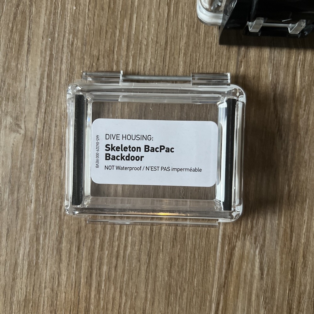 GoPro Hero Standard Housing Bundle