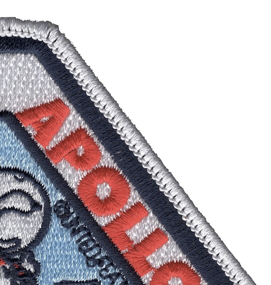 NASA Project Apollo Recovery Team Patch