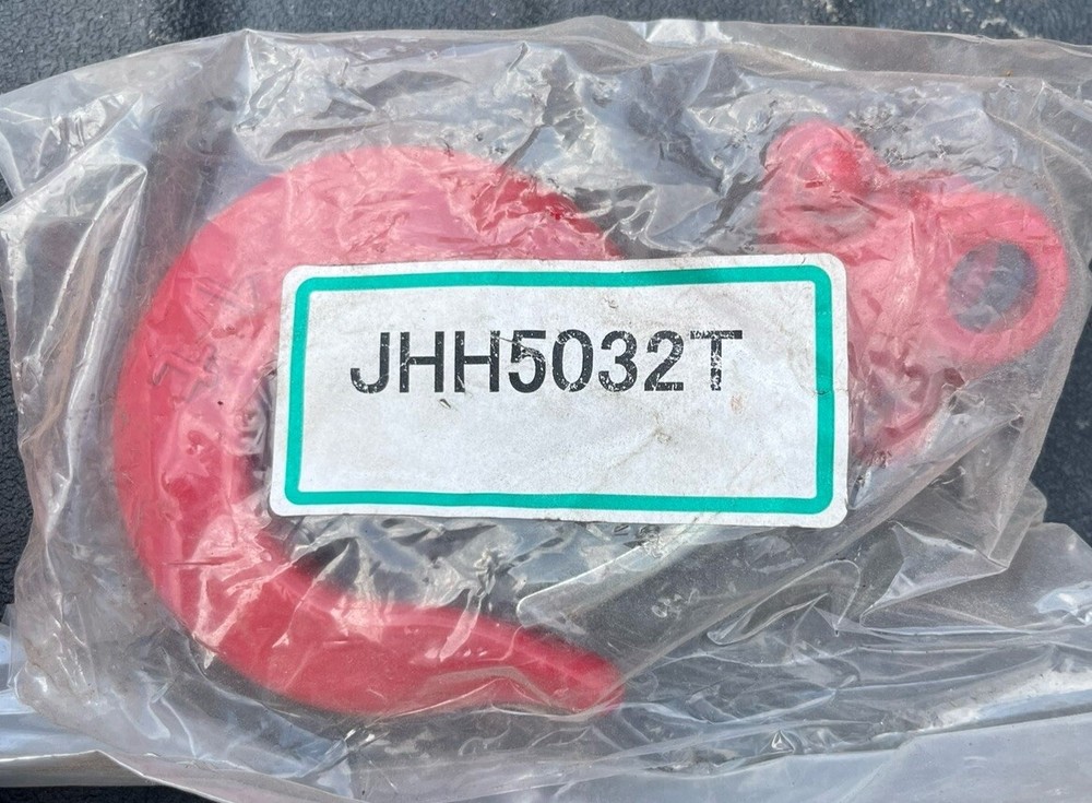 Coffing Hoists Jhh5032t Upper Hook