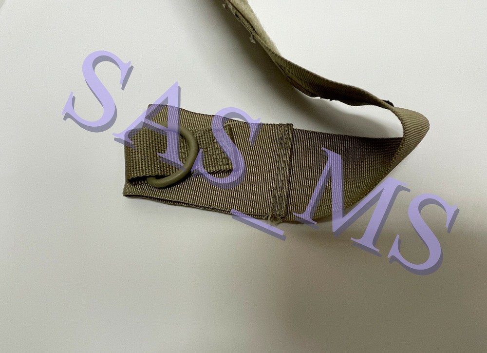 W2 OCP TAN TACTICAL ASSAULT PANEL TAP SYSTEM RIGHT SHOULDER ADAPTER ASSEMBLY