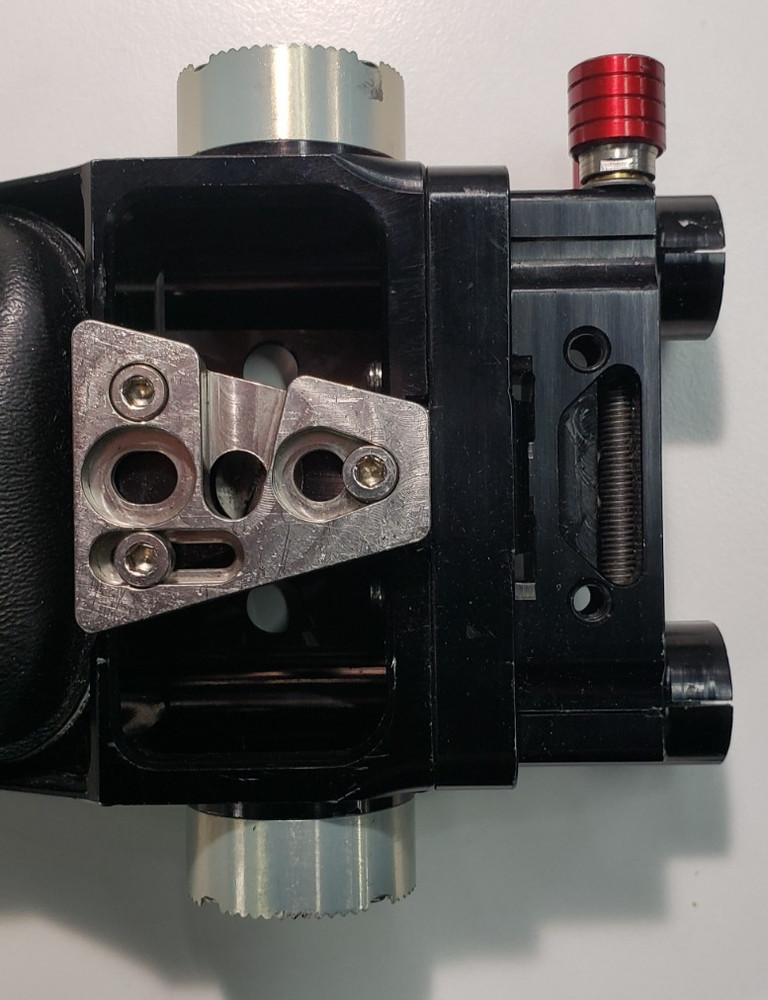 Shape VCT Universal Baseplate Arri Rosette w/Rods