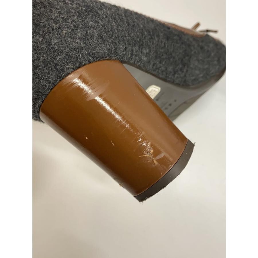 REGAL pumps, size 24.5cm, gray.