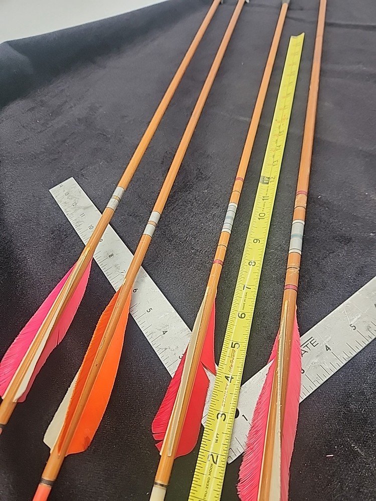 Custom Traditional Arrows