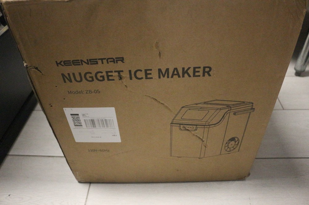 Keenstar Nugget Ice Maker