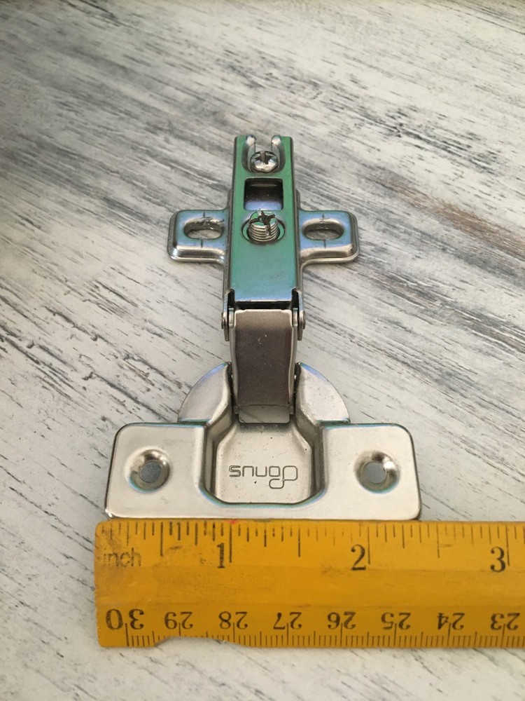 Onus Hinges-12, Full Overlay Frameless