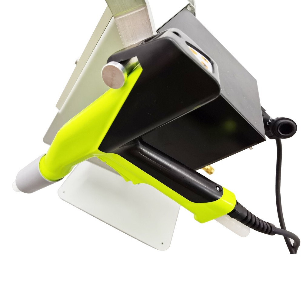 Electrostatic Spray Gun Cup Type Test Spraying Machine Spray Coating Equipment