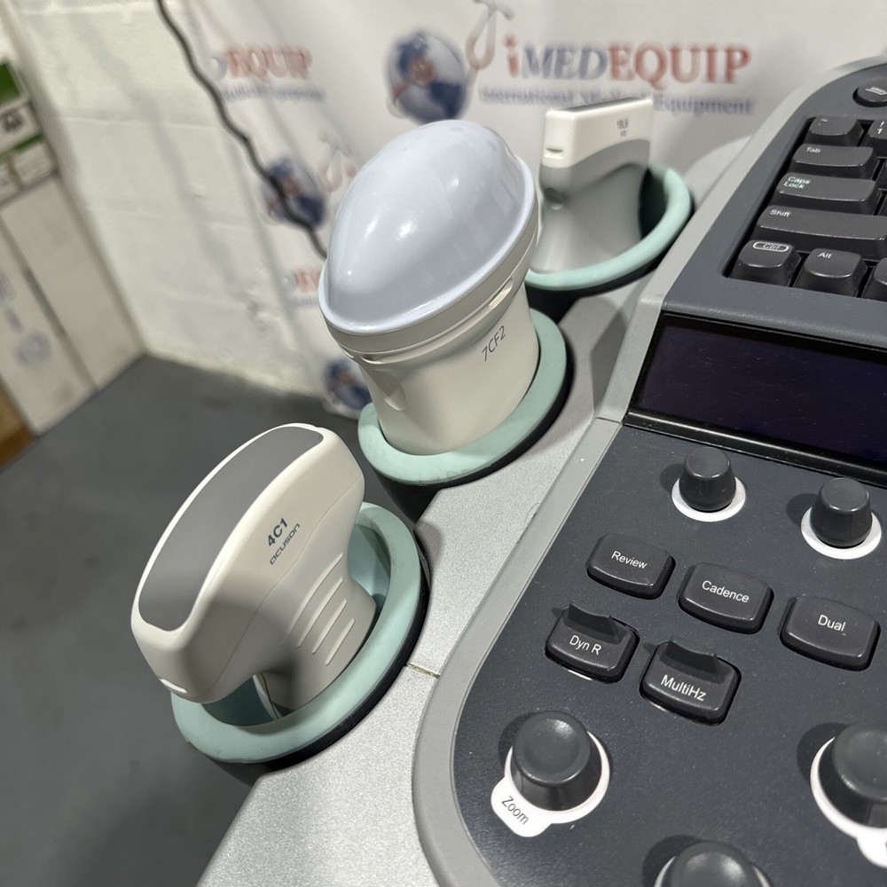 Siemens Acuson S3000 Ultrasound Machine