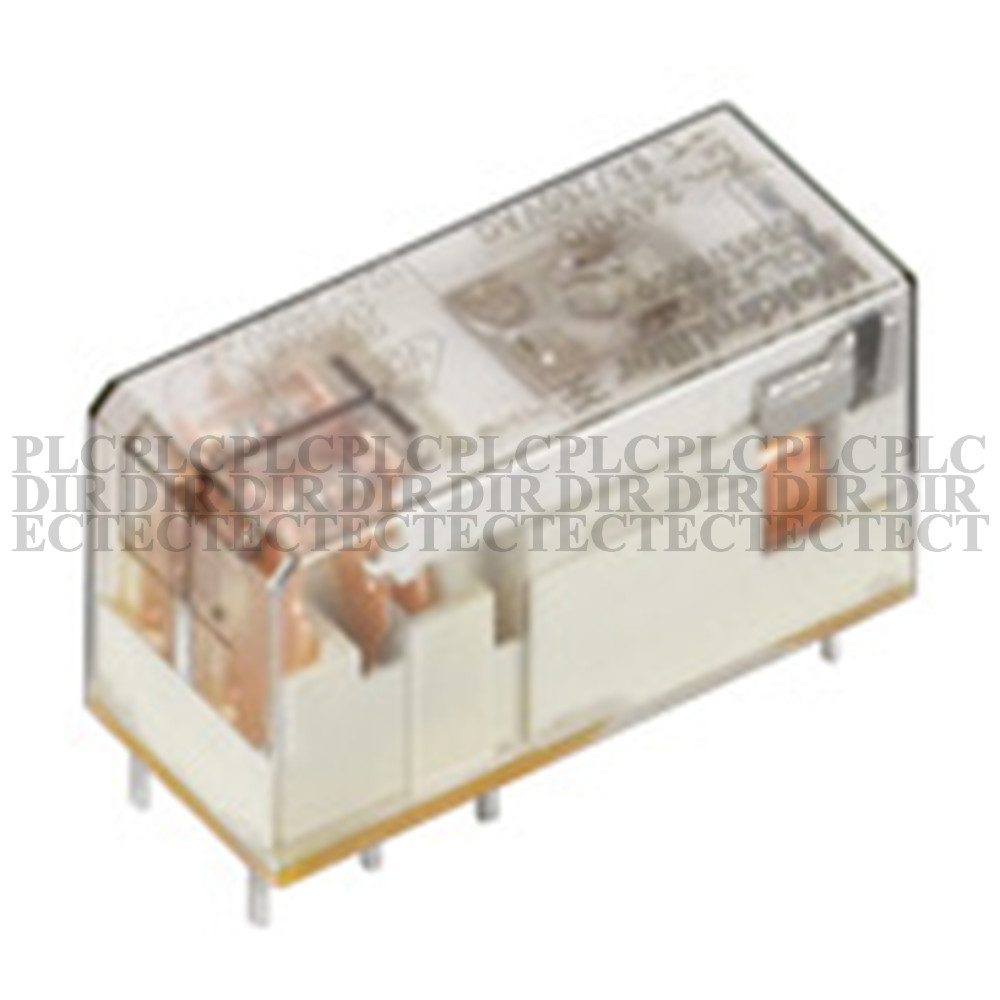 5PCS/NEW Weidmuller RCL424024 General Purpose Relay