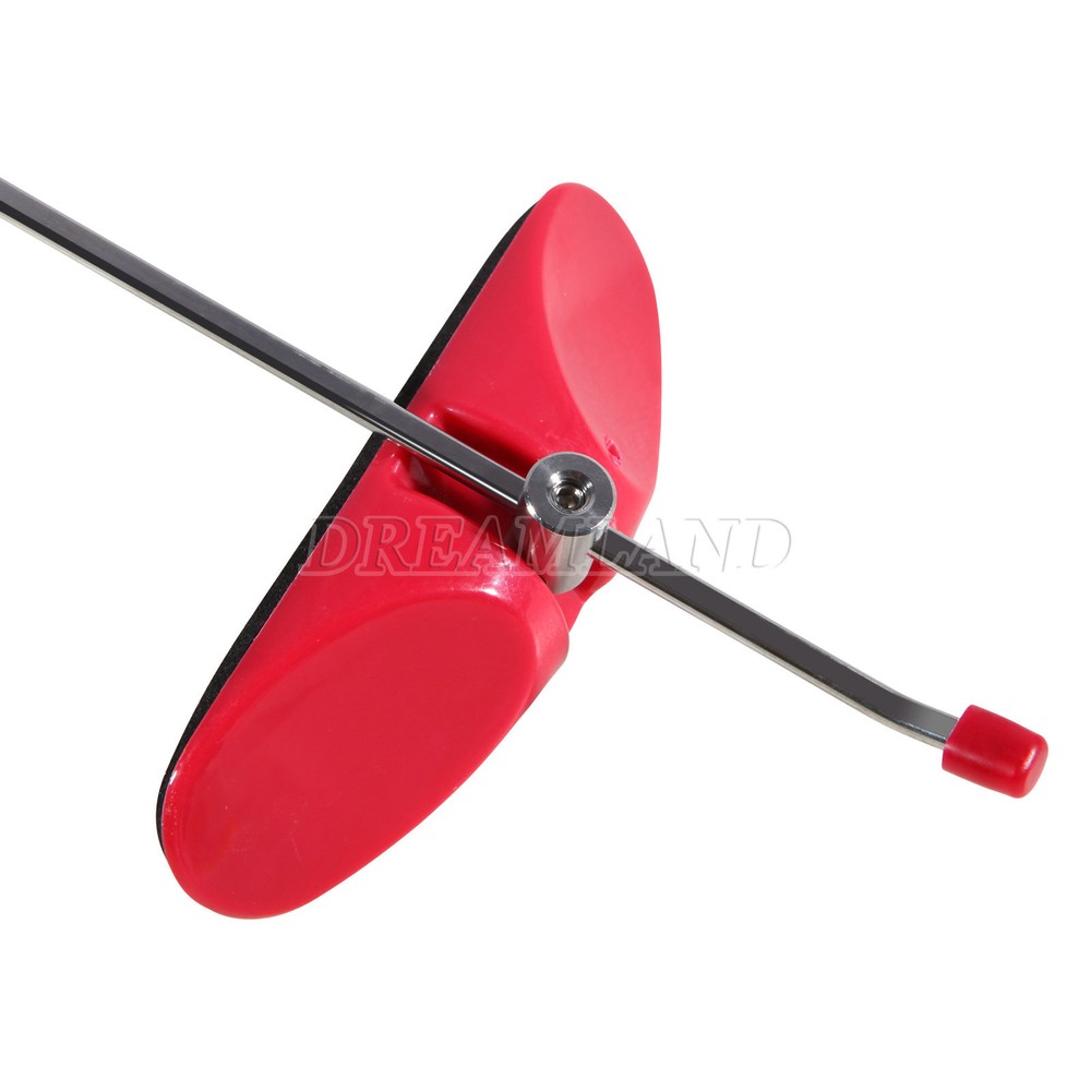 Dental Orthodontic Adjustable Reverse Pull Headgear Facial Mascara Red