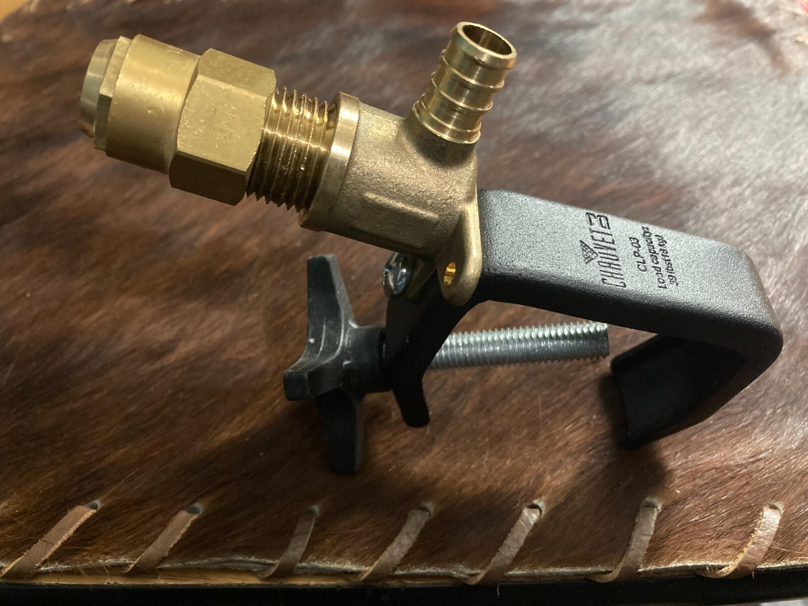 Black Rain Boomless Sprayer Nozzle for UTV, Tractor Spot Sprayer- Up to 31Ft.