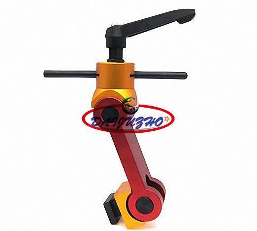 Mill Vise Work Stop Tool Part Workpiece Locator Table Bolt CNC Machine Movement